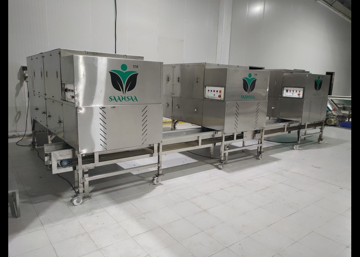 French Beans End Cutting Machine